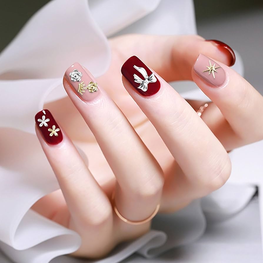 3dネイルパーツ ネイル リボン ハムスター ハート Amazon.co.jp: TUUWAI ネイルパーツ ハート ネイルパーツ ハート